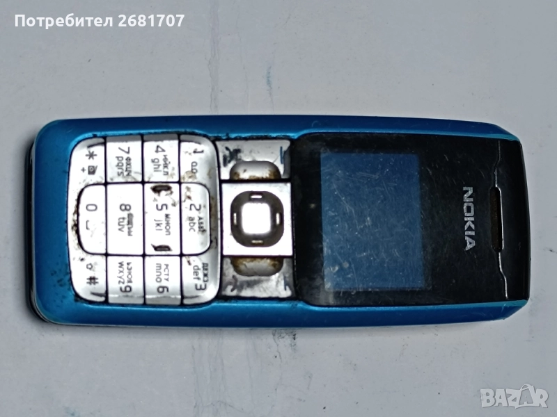 телефон Нокия 2310, снимка 1