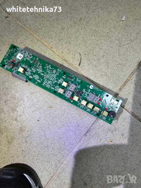 Платка от плот gorenje , снимка 1