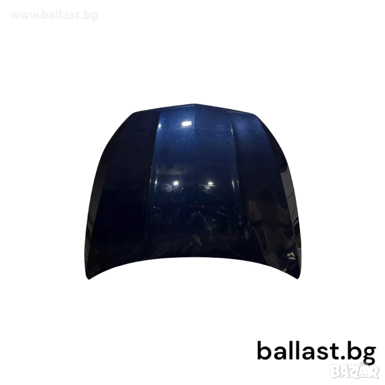 Преден капак A2178800057 S Coupe W217, снимка 1