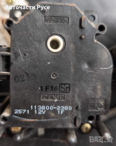 Моторче клапа парно за Honda Accord VII (2003-2008) , 113800-2380, снимка 1