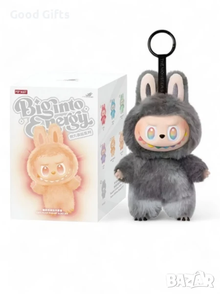Pop Mart Labubu The Monsters Big into Energy Series Secret Version, снимка 1