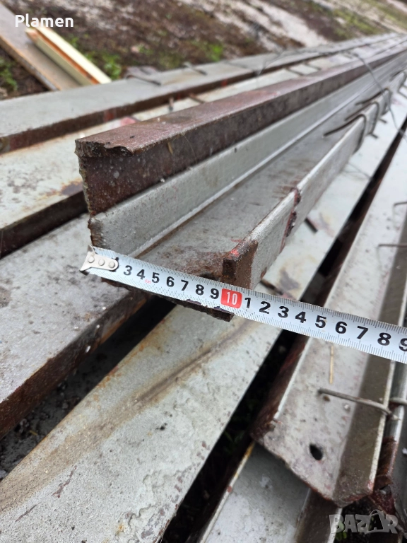 П профил 10-ка, снимка 1