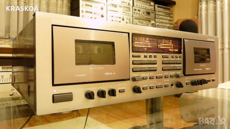 YAMAHA KX - W952, снимка 1