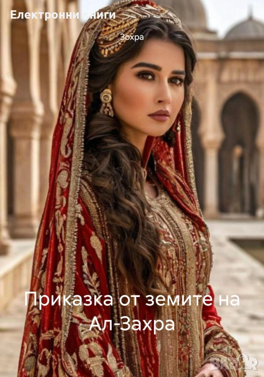 Приказка от земите на Ал-Захра, снимка 1