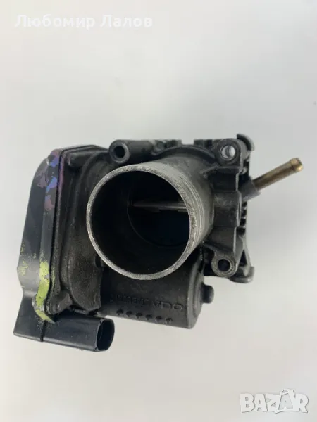 Дросел Audi Volkswagen 1.6 1.8 1.8T 101к.с. 125к.с. 150к.с.  (94-11)г. VDO 058133063H, снимка 1