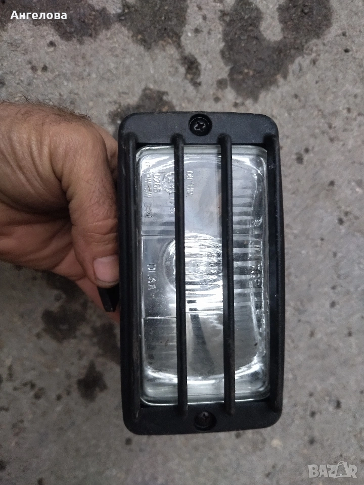 Халоген, снимка 1