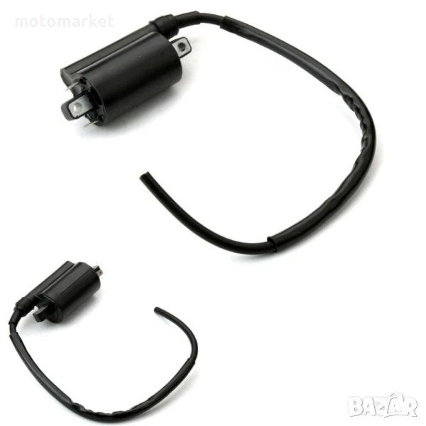 Бобина високоволтова YAMAHA X-MAX/XVS/YP MAJESTY 250/ XT X/R 660/ TDM 850/900, снимка 1