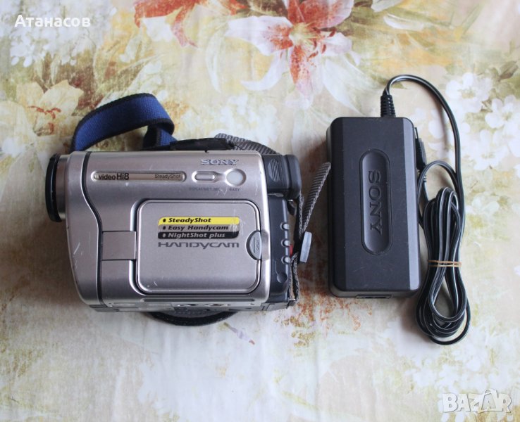 Sony CCD-TRV338, снимка 1