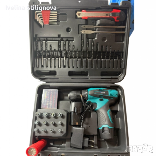 Професионален комплект Onderon Power Performance 218 части, снимка 1