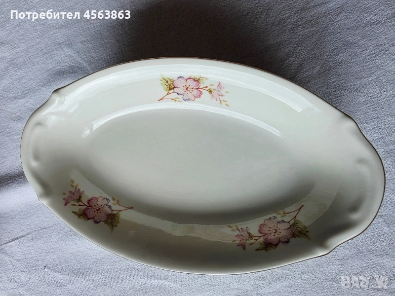 Порцеланови елипси, снимка 1