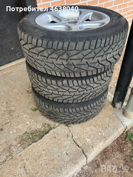 Гуми с джанти, снимка 1