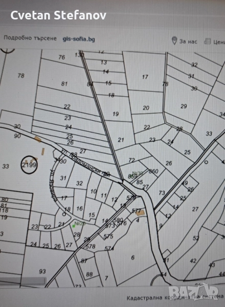 Продавам имоти в гр.Банкя , снимка 1