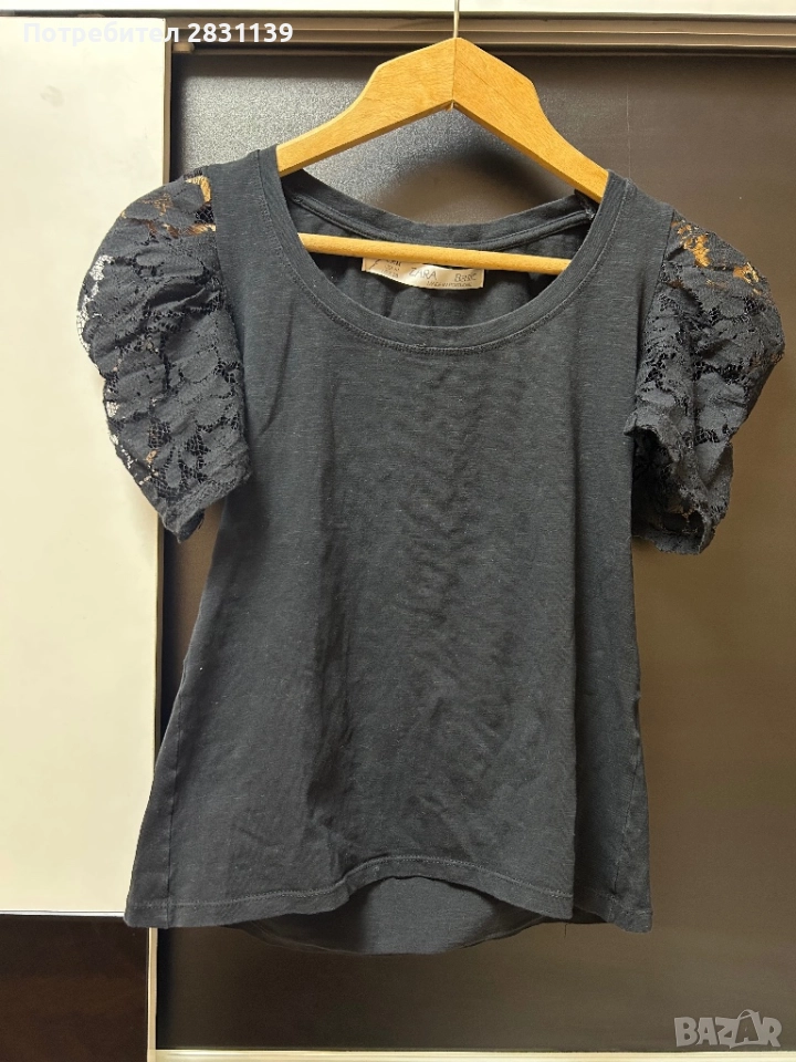 Тениска Zara, снимка 1