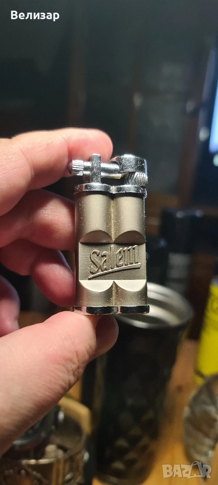 Запалка Salem, снимка 1
