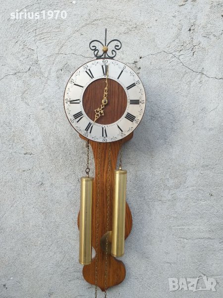 Холандски стенен часовник, снимка 1
