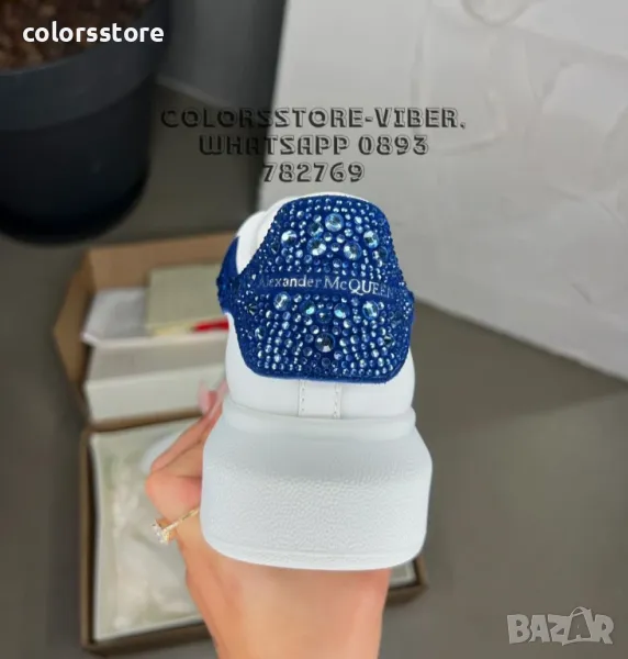 Дамски кецове Alexander McQueen кодBr16A, снимка 1
