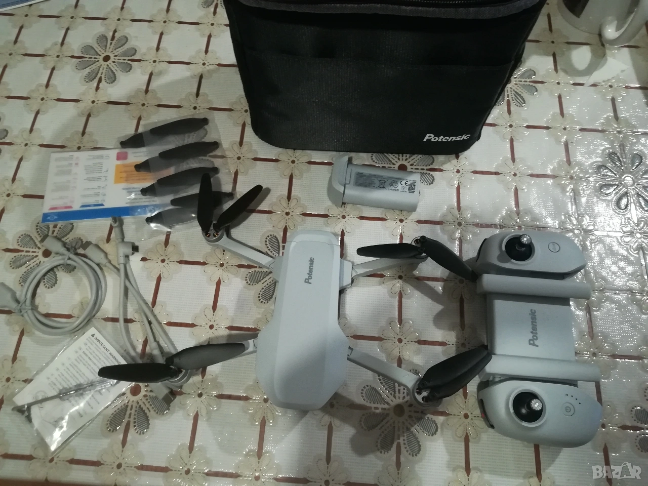 Дрон Potensic Atom Se Нов, снимка 1