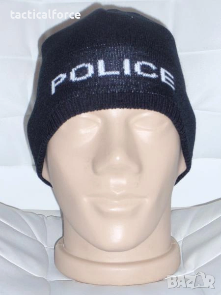 зимна шапка "POLICE", снимка 1