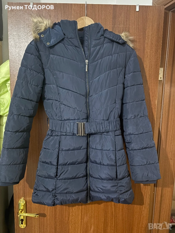 Детско синьо яке Very , снимка 1