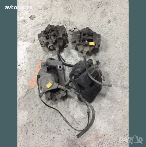 Mercedes w203 спирачни апарати, снимка 1