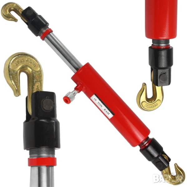 Хидравличен цилиндър за събиране 10т. Mar-Pol, снимка 1