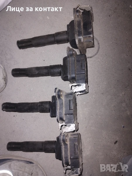 Бобини за vw passat 1.8t apu 150к.с, снимка 1