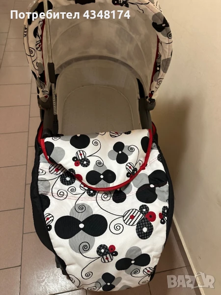 Детска количка, снимка 1