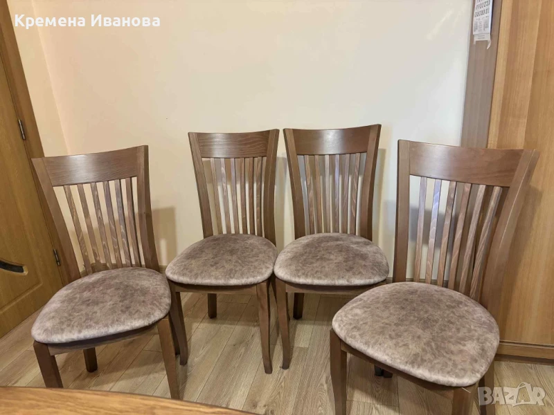 Трапезни столове, снимка 1