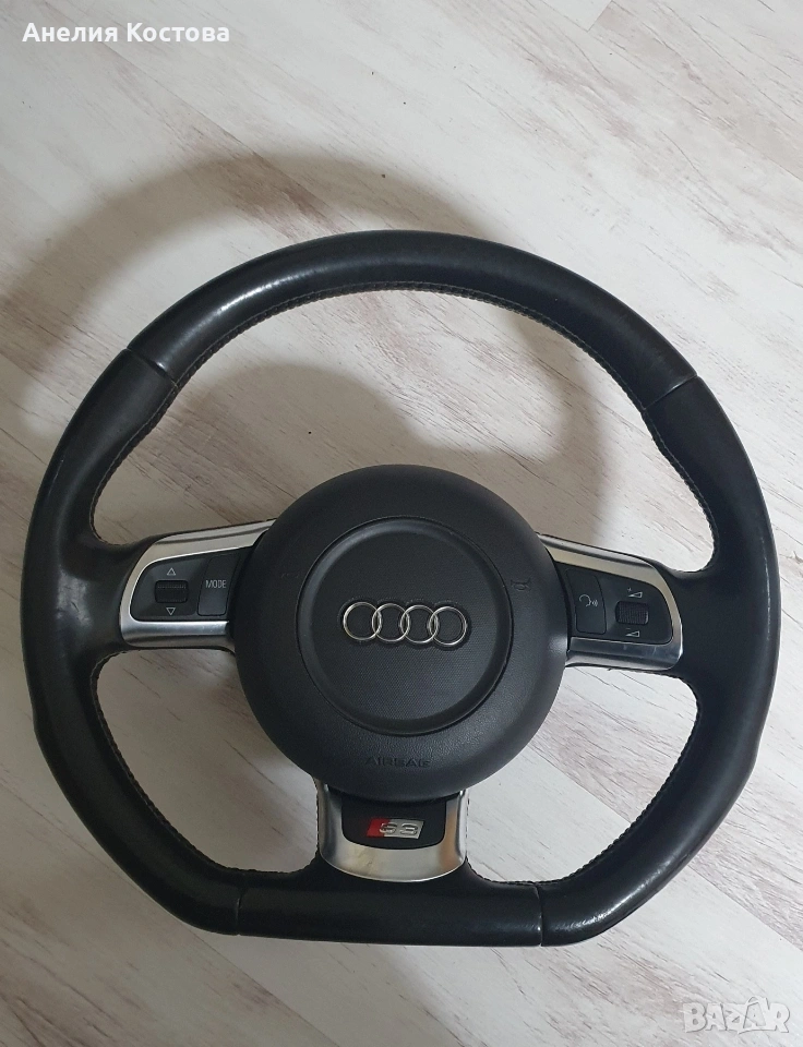 Скосен волан S3 8P, снимка 1