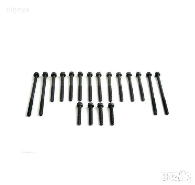 Болтове за цилиндрова глава на двигатели Cummins, снимка 1