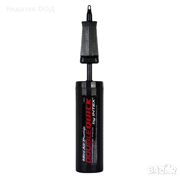 Мини ръчна помпа, Intex, 29см, снимка 1