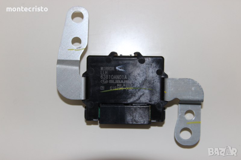 Модул огледало предна лява врата Subaru Outback BT (2019-2023г.) 63810AN01A / 615296 000 / 615296000, снимка 1