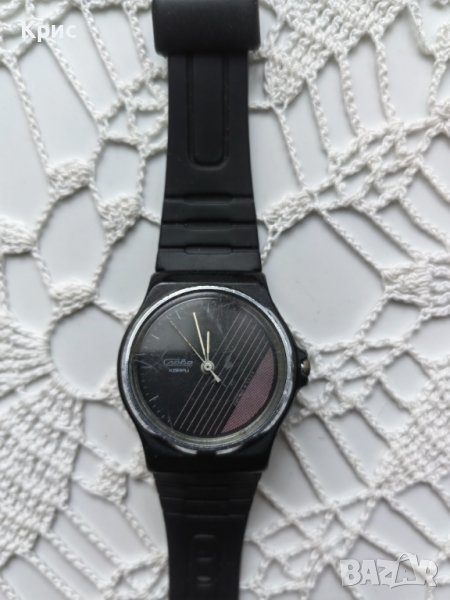 Класически руски часовник Slava Quartz, снимка 1