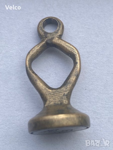 бронзов печат, снимка 1