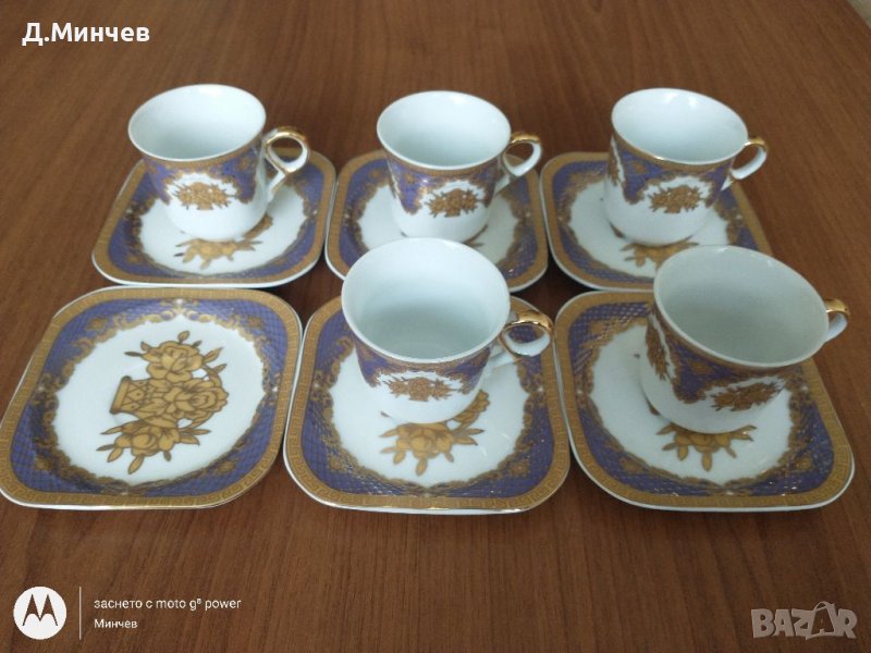 Сервиз за кафе , снимка 1