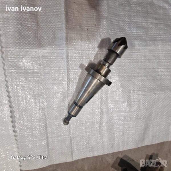 Фреза Конос Държач , снимка 1