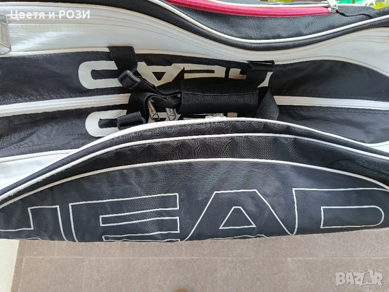 HEAD сак тенис ракети, снимка 1