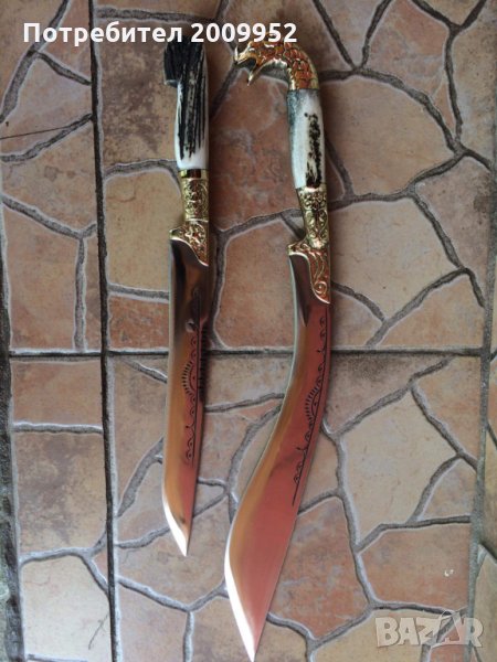 Ръчна изработка на ножове , снимка 1