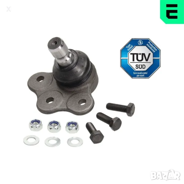 OPTIMAL G3-169 Шарнир OPEL Omega B /  Vectra B / Astra G H / Zafira A B / Meriva B / SAAB 9-5 / CHEV, снимка 1