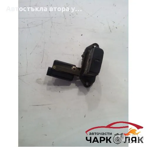 Брава заден капак за Рено Меган, снимка 1