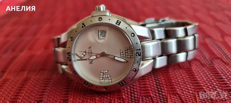 Часовник ръчен дамски Krizia, снимка 1