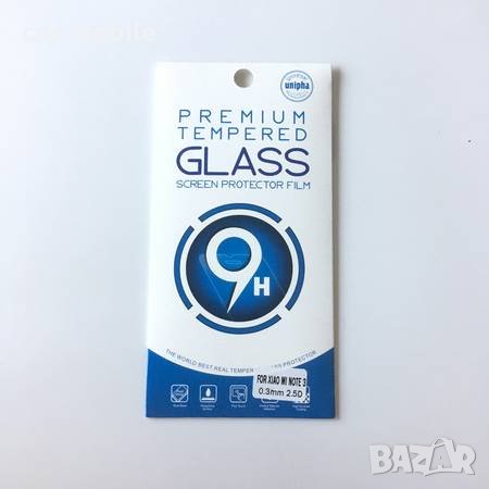 Xiaomi Mi Note 3 стъклен протектор - glass protector , снимка 1