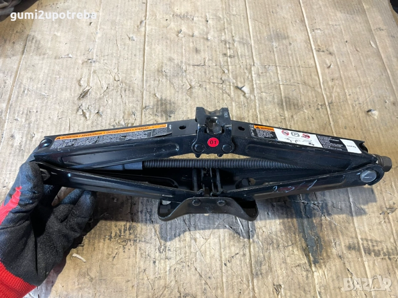 Авто Крик Авариен Крик Chevrolet Sonic Opel ASTRA MK6 13581403 Original, снимка 1