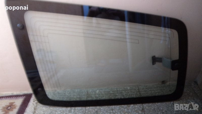 Задно странично стъкло Мицубиши Паджеро, снимка 1