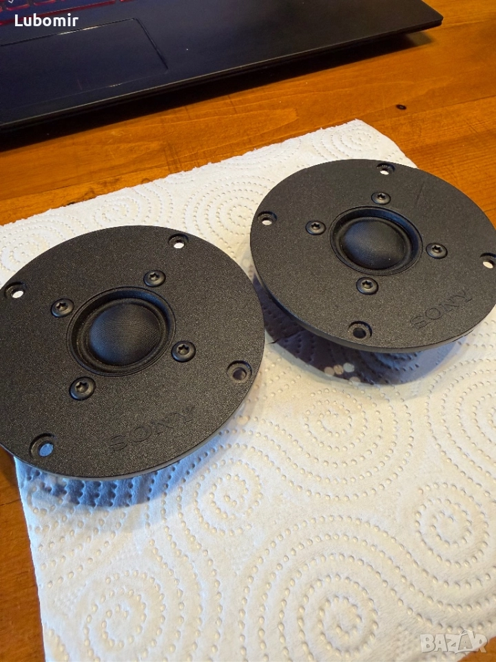 Високочестотни говорители на SONY, снимка 1