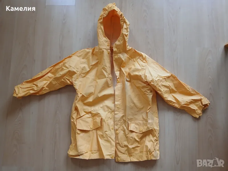 Дъждобран за дете от 10-18г., снимка 1