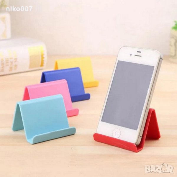 Универсална стойка за телефон-таблет-навигация и др., снимка 1