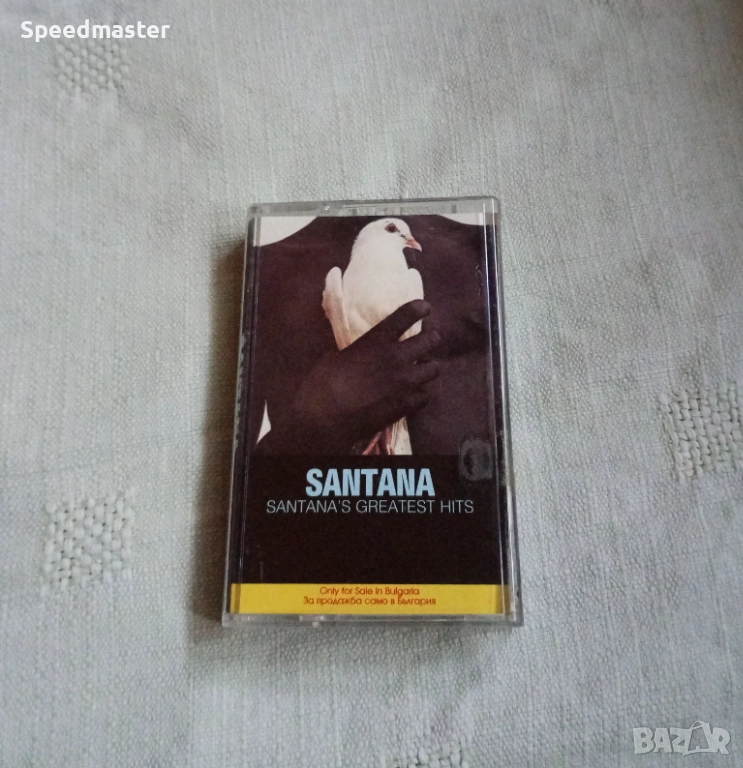 Santana - Greatest Hits, снимка 1