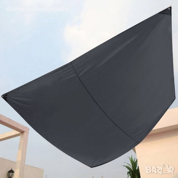 Засенчваща тента квадратна,3.2х3.2м, Устойчива на слънце , снимка 1