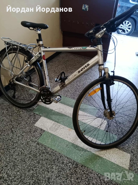 Велосипед Intersens TFD, снимка 1